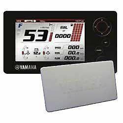 Bieden: Yamaha 6Y98371002 command link plus LCD information, Watersport en Boten, Bootonderdelen, Motor en Techniek, Nieuw, Zeilboot of Motorboot