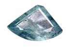 Zonder Minimumprijs Blauw Aquamarijn - 5.43 ct - Instituto, Sieraden, Tassen en Uiterlijk, Edelstenen, Nieuw