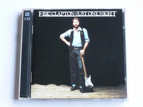 Eric Clapton - Just one Night (2 CD), Cd's en Dvd's, Cd's | Pop, Verzenden