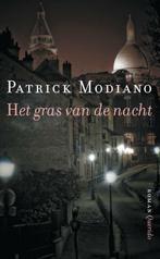 Het gras van de nacht (9789021458076, Patrick Modiano), Verzenden, Nieuw