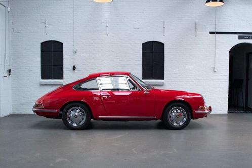 Porsche - 912 - 1966, Auto's, Oldtimers