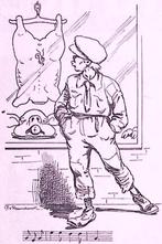 Spotprent over Nederlandse mening over Hitler (lijst optie), Verzenden