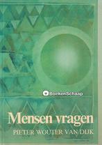 Mensen vragen Pieter Wouter van Dijk, Boeken, Verzenden, Nieuw