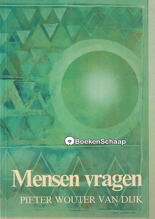 Mensen vragen Pieter Wouter van Dijk, Boeken, Esoterie en Spiritualiteit, Gelezen, Verzenden