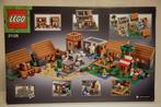 Lego Set - 21128 - Minecraft - The Village, Kinderen en Baby's, Speelgoed | Duplo en Lego, Nieuw