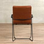 Direct meenemen |  leren  |  leer | NIEUW, Huis en Inrichting, Stoelen, Overige kleuren, Nieuw, Leer, Ophalen of Verzenden