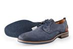 Van Lier Nette schoenen in maat 41 Blauw | 10% extra korting, Van Lier, Overige typen, Zo goed als nieuw, Verzenden