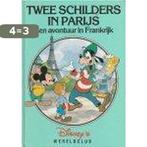 Twee schilders in Parijs 9789032038762 Disney, Verzenden, Gelezen, Disney