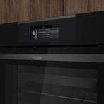 Haier HWO60SM5T5BH Inbouw Oven 59,5 cm - Zwart RVS, 45 tot 60 cm, Hete lucht, Nieuw, Ophalen of Verzenden