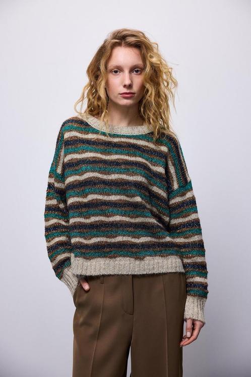 Truien  |  Summum   |  7s5853-8003 - Sweater multi colour al, Kleding | Dames, Truien en Vesten, Nieuw, Ophalen of Verzenden