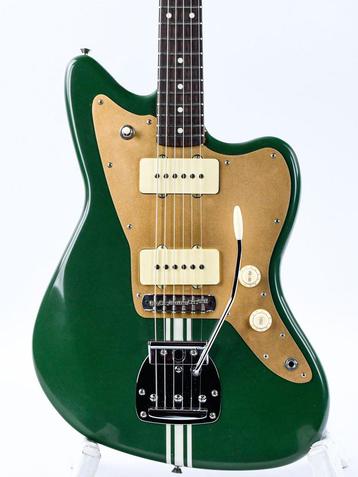 Del Tone JM British Racing Green Race Stripes Light Aged... beschikbaar voor biedingen