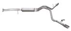 Gibson 07-10 Cadillac Escalade ESV Base 6.2L 2.5in Cat-Back, Ophalen of Verzenden, Nieuw