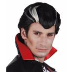 Halloween vampieren/dracula herenpruiken - Herenpruiken, Verzenden, Nieuw