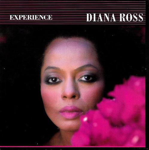 Maxi - Diana Ross - Experience, Cd's en Dvd's, Vinyl | Pop, Verzenden