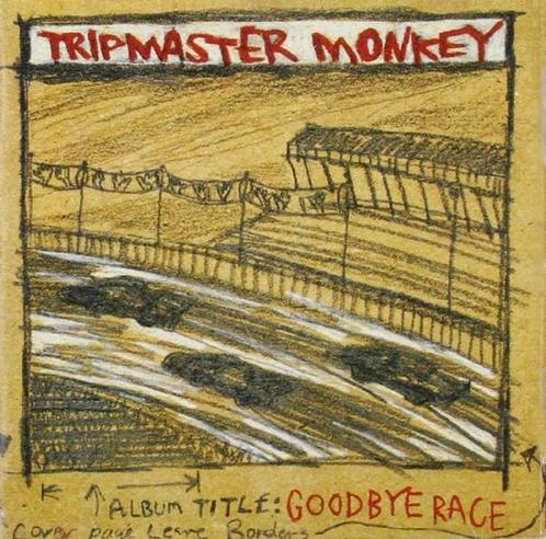 cd - Tripmaster Monkey - Goodbye Race, Cd's en Dvd's, Cd's | Overige Cd's, Zo goed als nieuw, Verzenden