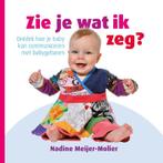 Zie je wat ik zeg 9789079872350 Nadine Meijer-Molier, Boeken, Verzenden, Gelezen, Nadine Meijer-Molier