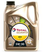 Total Quartz Ineo C1 5W30 5 Liter, Auto diversen, Onderhoudsmiddelen, Ophalen of Verzenden