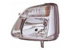 KOPLAMP VOOR OPEL AGILA 2000-2008 09212210, Ophalen of Verzenden, Nieuw