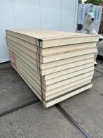 Underlayment | 18mm | PIR 85mm | 1220x2430 | Restpartij!, Dakisolatie, Nieuw, Ophalen of Verzenden, Hardschuim (Pir)
