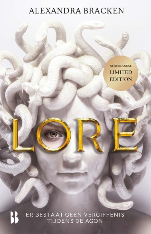 Lore 9789463492843 Alexandra Bracken, Boeken, Kinderboeken | Jeugd | 13 jaar en ouder, Zo goed als nieuw, Verzenden