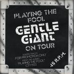 Gentle Giant - Playing The Fool - Gentle Giant On Tour (..., Nieuw in verpakking