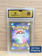 Pokémon - 1 Card - GRADE 10 - Arvens Greedent - Heat Wave -, Nieuw