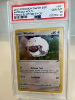 Pokémon - 1 Graded card - PSA 10, Nieuw