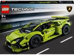 LEGO Technic Lamborghini Huracán Tecnica- 42161, Verzenden, Zo goed als nieuw