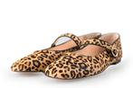 Inuovo Ballerinas in maat 40 Panter | 10% extra korting, Kleding | Dames, Schoenen, Overige kleuren, Verzenden, Inuovo, Nieuw