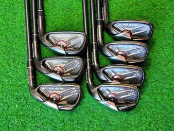 Taylormade Burner 2.0 golfset 5/pw/gw senior flex golfclu... beschikbaar voor biedingen