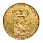 Nederland. Wilhelmina. 10 Gulden 1897, Postzegels en Munten, Munten | Nederland