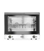 Heteluchtoven H100 | 4x1/1GN | 3,5kW, Verzenden, Nieuw in verpakking, Ovens, Magnetrons en Steamers
