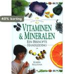 Vitaminen & mineralen / In een Notendop 9789054951445, Boeken, Verzenden, Gelezen, K. Sullivan