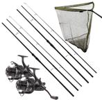 Ultimate Adventure Carp II Kit 12ft 3.5lb (3-Delige Hengels), Verzenden, Nieuw