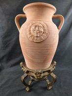 Vaas - Terracotta - terracotta potten