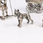 O.a. C.A. Stout & J. Niekerk - Hond, Kinderwagen,