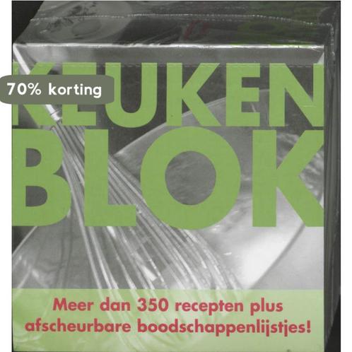 Keukenblok 9789023011552 Michiel Klonhammer, Boeken, Kookboeken, Gelezen, Verzenden