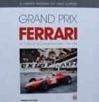 Grand Prix Ferrari 1948-1980  - Limited Edition