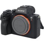 Sony A7R mark II body occasion, Audio, Tv en Foto, Fotocamera's Digitaal, Verzenden, Gebruikt, Sony