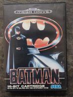 Batman (Sega Mega Drive tweedehands game), Ophalen of Verzenden, Zo goed als nieuw