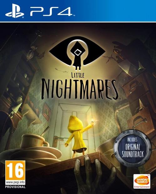 Little Nightmares Day One Edition (PlayStation 4), Spelcomputers en Games, Games | Sony PlayStation 4, Gebruikt, Vanaf 12 jaar