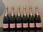 2017 Louis Roederer - Champagne Rosé - 6 Flessen (0.75, Verzamelen, Wijnen, Nieuw