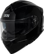 IXS iXS301 1.0 Zwart Systeemhelm, Motoren, Systeemhelm, Verzenden, XXL, Nieuw met kaartje