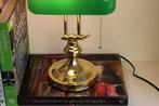 Lamp - Gelakt messing, Antiek en Kunst