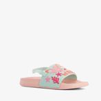 Kinder badslippers met hielbandje zeemeermin maat 29, Verzenden, Nieuw
