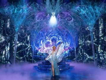 Disney FROZEN de Musical incl. busvervoer (20 of 24 nov.) beschikbaar voor biedingen