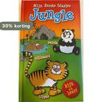 Mijn Eerste Stapjes - Jungle 9789461512970, Boeken, Kinderboeken | Baby's en Peuters, Verzenden, Gelezen