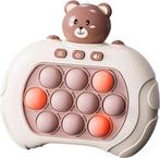 Pop It game - Beer - Pop It Spel - V3 Quick push - Spel, Verzenden, Nieuw, Puzzelen, Met geluid