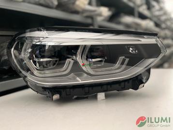 BMW X3 G01 X4 ADAPTIVE KOPLAMP RECHTS 7466120 beschikbaar voor biedingen