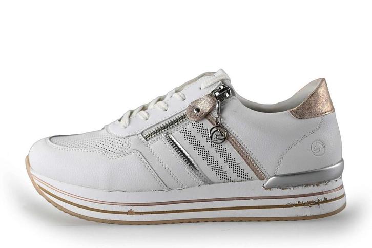 Remonte Sneakers in maat 39 Wit | 10% korting, Kleding | Dames, Schoenen, Wit, Gedragen, Sneakers of Gympen, Verzenden